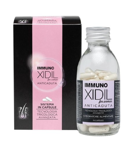 IMMUNO XIDIL DONNA 60CPS