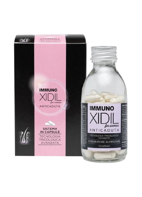 IMMUNO XIDIL DONNA 60CPS