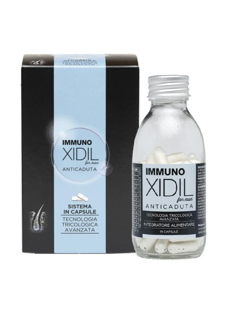 IMMUNO XIDIL UOMO 60CPS