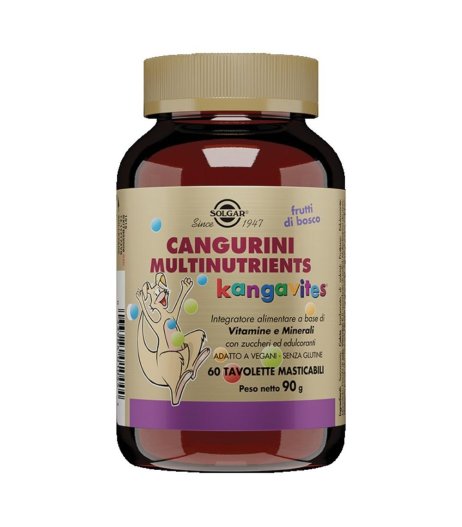 CANGURINI Multinut Fr/TropSOLG