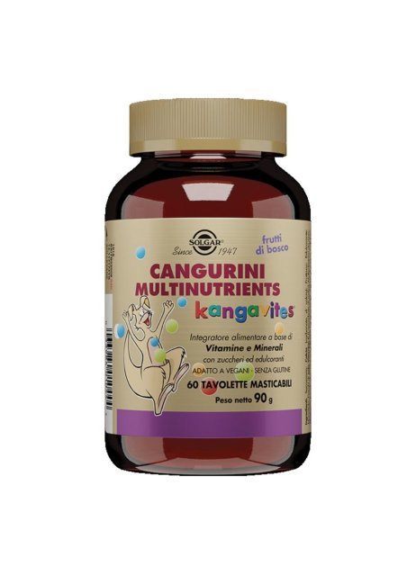 CANGURINI Multinut Fr/TropSOLG