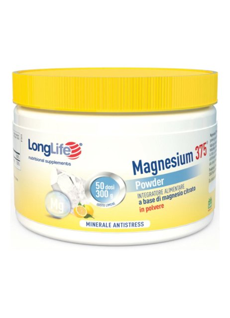 LONGLIFE MAG 375 Polv.300g