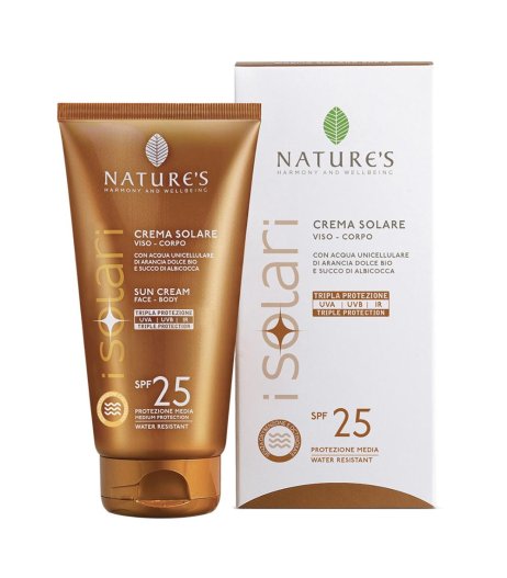 NATURE'S SOL CR VI/CRP SPF25