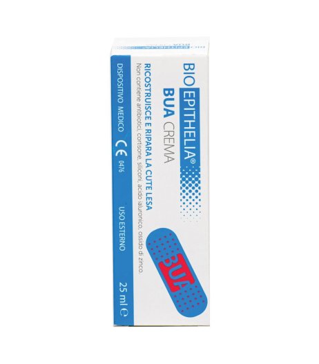 BIOEPITHELIA BUA CREMA 25ML