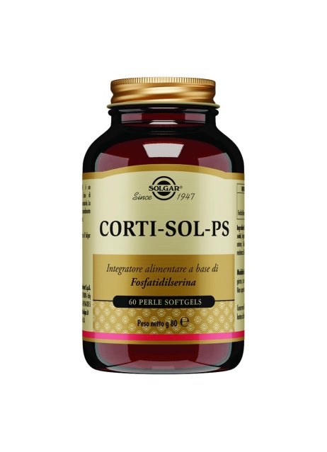 CORTI-SOL-PS 60PRL SOFTGELS