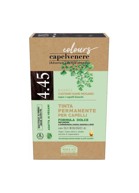 CAPELVENERE TINTA CAP 4,45N CA