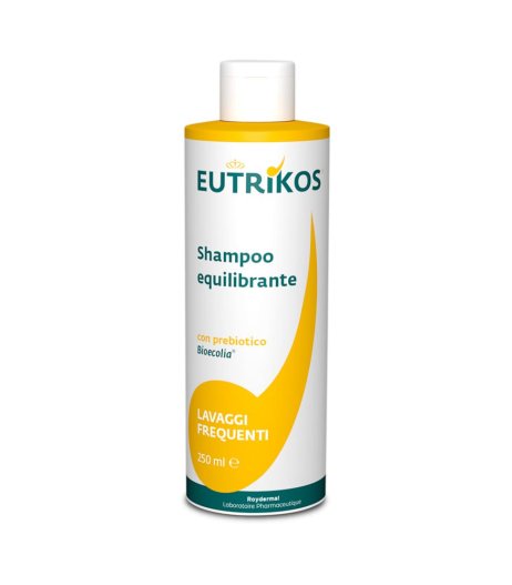 EUTRIKOS SHAMPOO PREBIOT 250ML