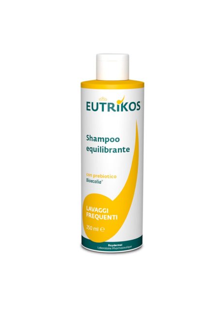 EUTRIKOS SHAMPOO PREBIOT 250ML