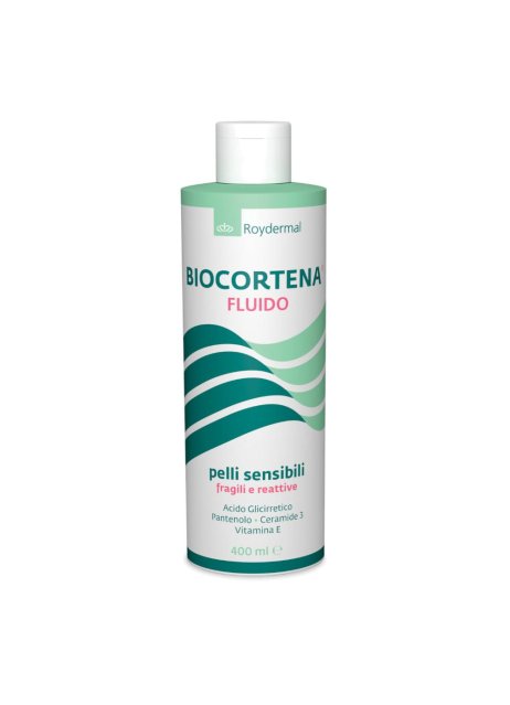 BIOCORTENA Fluido Idrat.400ml