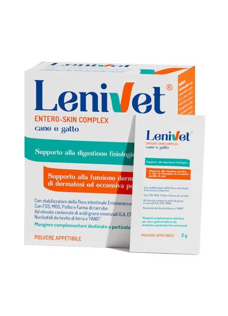 LENIVET Entero Skin Cpx 20Bust