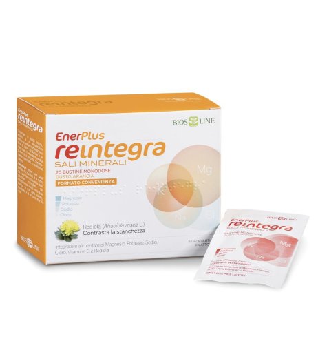 ENERPLUS Reintegra 20 Bust.