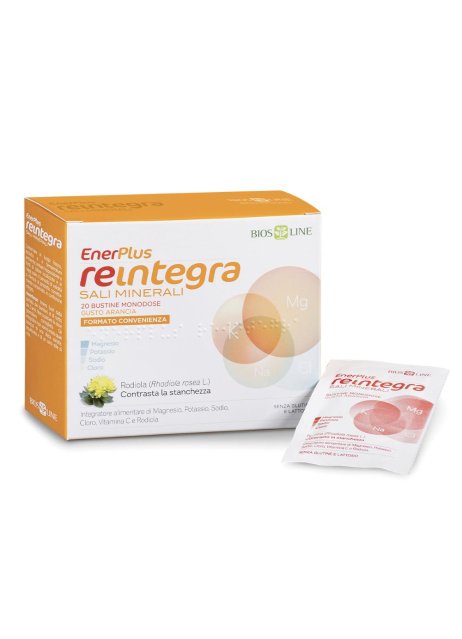 ENERPLUS Reintegra 20 Bust.