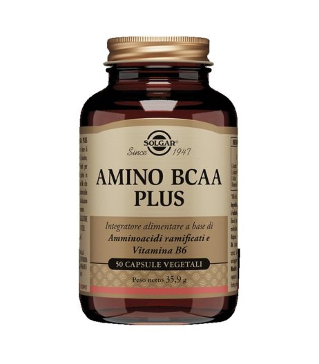 AMINO BCAA PLUS 50CPS