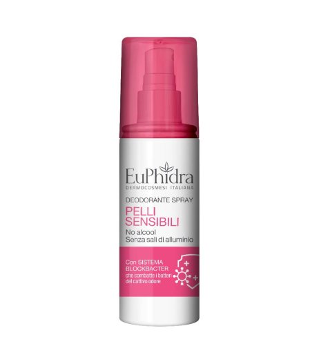 EUPHIDRA DEO SPRAY PELLI DEL