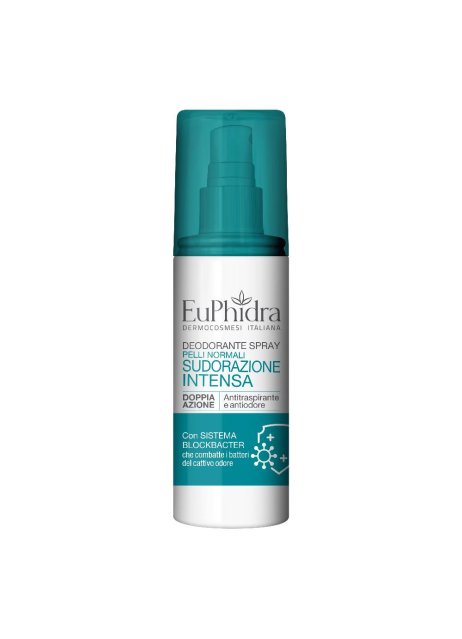 EUPHIDRA DEO SPRAY SUDOR INTEN