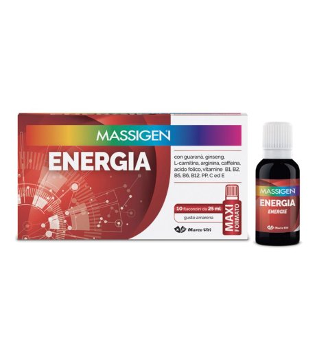 MASSIGEN ENERGIA 10FL 10,90E