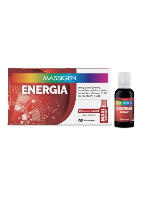 MASSIGEN ENERGIA 10FL 10,90E