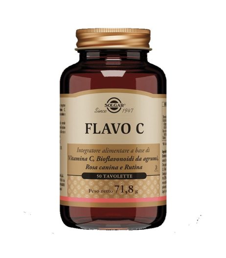 FLAVO C500 50*Tav.SOLGAR