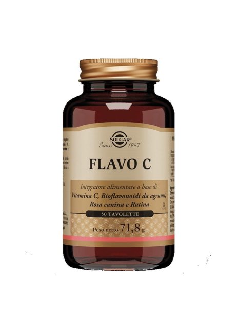 FLAVO C500 50*Tav.SOLGAR