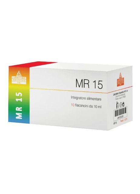 MR15 10FL 10ML