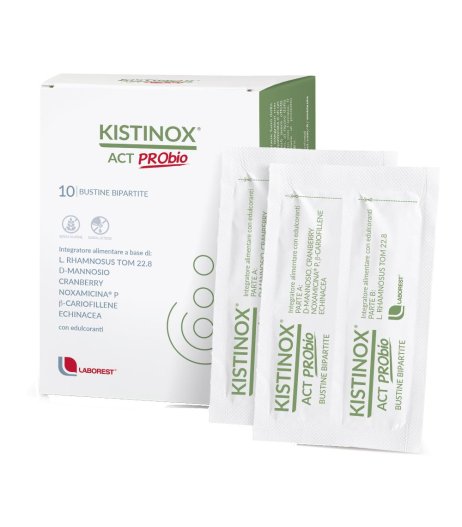 KISTINOX ACT PROBIO 10BUST