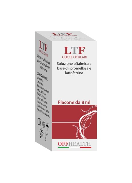 LTF GOCCE OCULARI 8ML