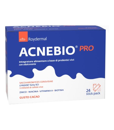 ACNEBIO PRO 24 Stick 1,5g