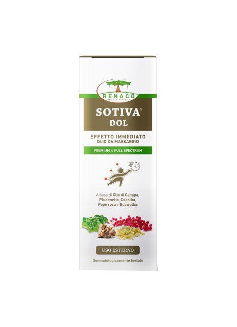 SOTIVA DOL 30ML OLIO MASSAGGIO