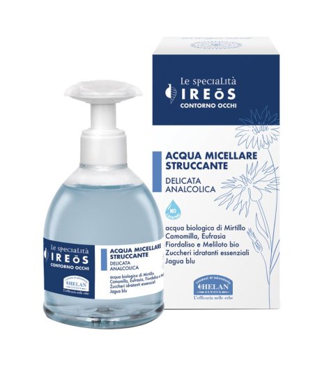 IREOS Acqua Micell.Strucc.Del.