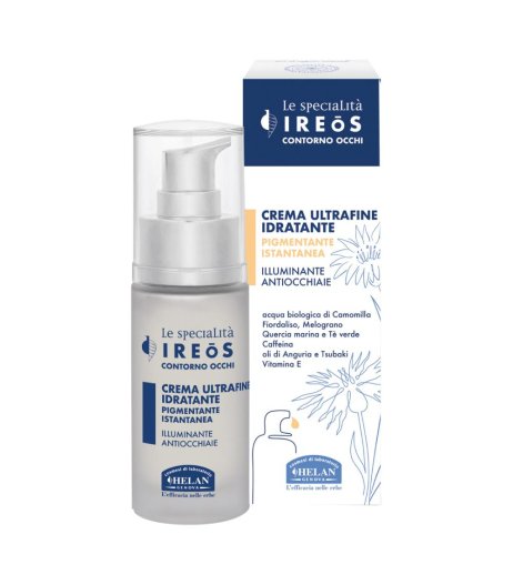 IREOS Crema Ultrafine Idrat.