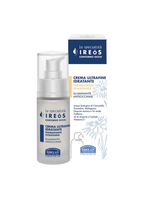 IREOS Crema Ultrafine Idrat.