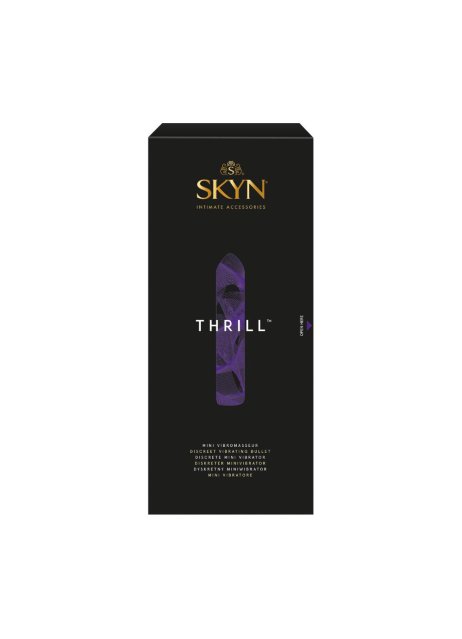 SKYN THRILL MINI VIBROMASSEUR