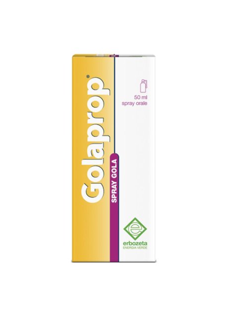 GOLAPROP SPRAY GOLA 50ML