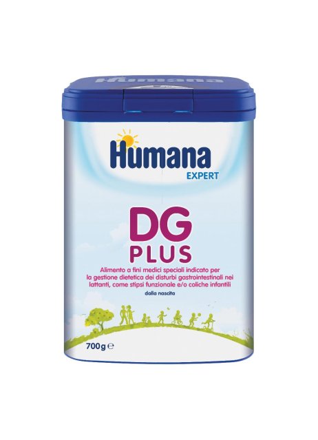 HUMANA DG Plus Expert 700g