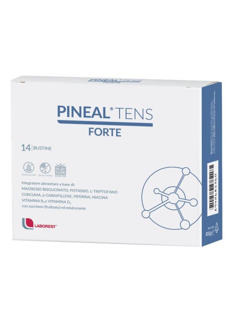 PINEAL TENS Forte 14 Buste