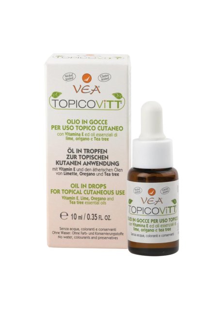 VEA TOPICOVIT 10ML