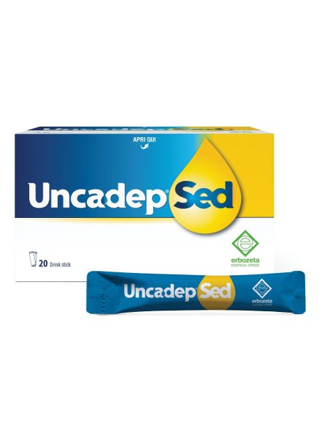 UNCADEP SED 20DRINK STICK