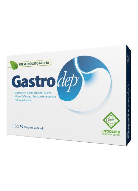 GASTRODEP 40CPR