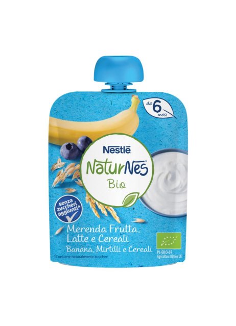 NESTLE'NATURES BIO NUTR BA/LAM