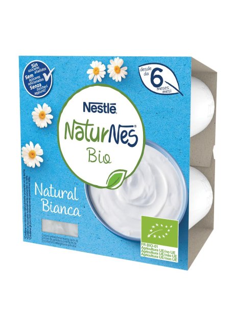 NESTLE'NATURES BIO MER LAT BI