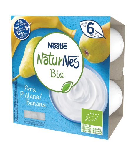 NESTLE'NATURES BIO MER PERA/BA