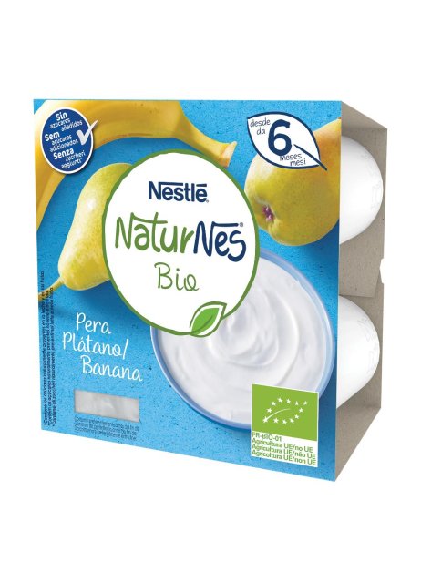 NESTLE'NATURES BIO MER PERA/BA