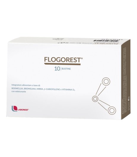 FLOGOREST 10BUSTE