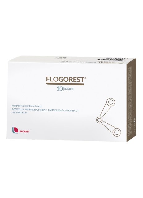 FLOGOREST 10BUSTE