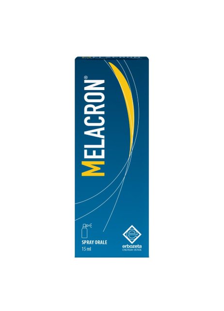 MELACRON SPRAY ORALE 15ML