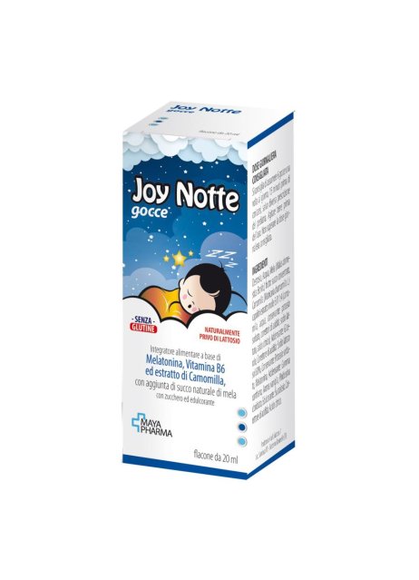 JOY GOCCE NOTTE 20ML