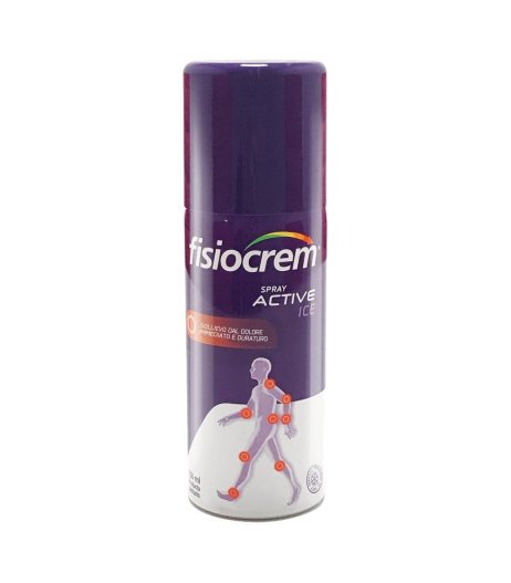 Fisiocrem Spray 150ml