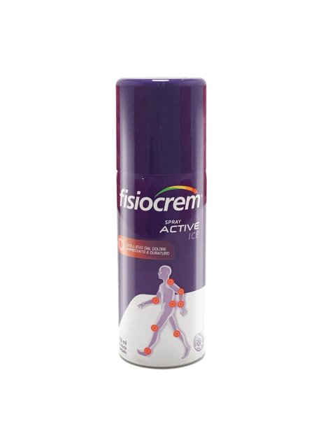 Fisiocrem Spray 150ml