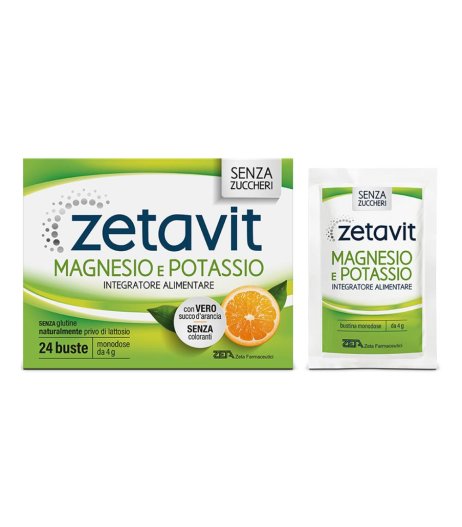 Zetavit Magn Potass S/z 24bust