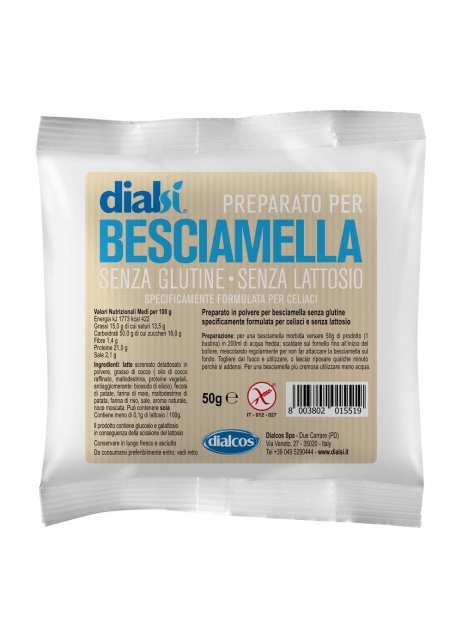 DIALSI Prep.Besciamella 50g